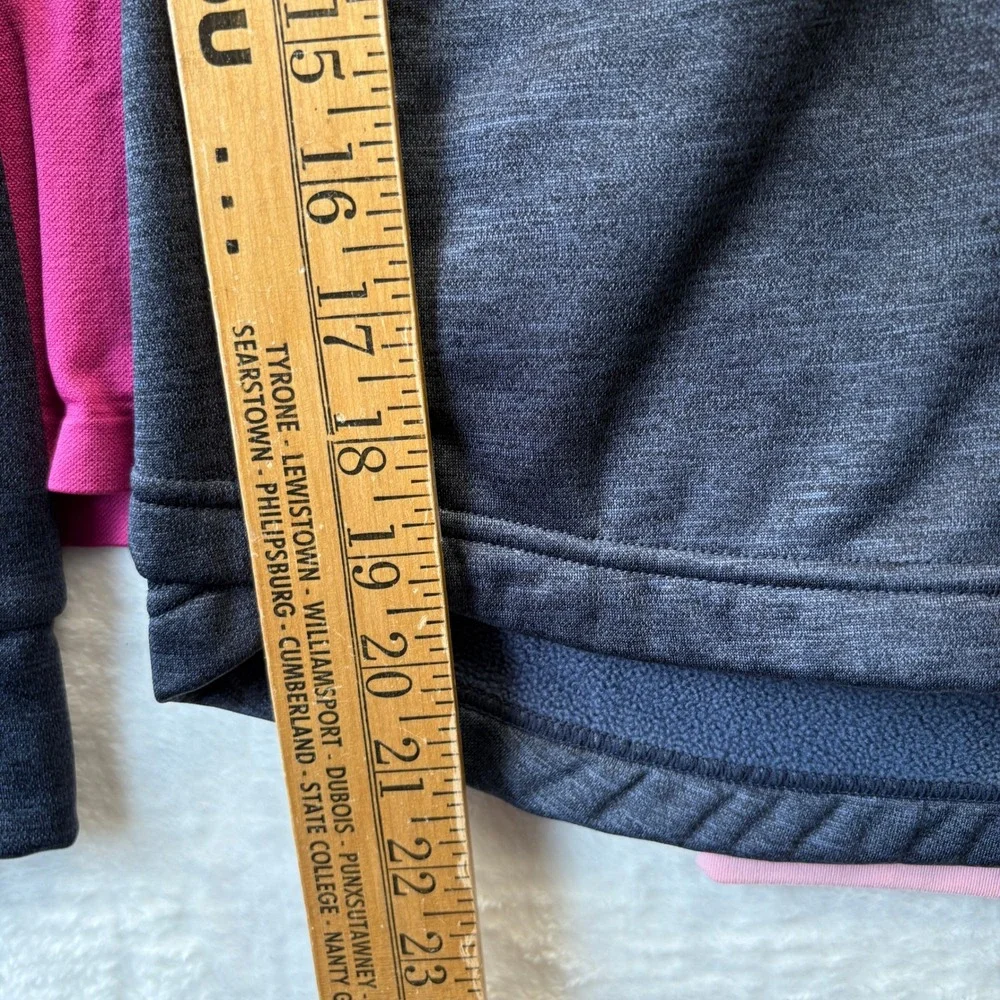Zella Activewear Bundle: Long Sleeve Shirts &‎ Jacket XL (14/16) Kids